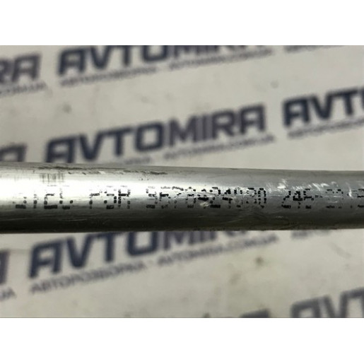 Трубка тросу ручних гальм Peugeot 308 2013-2021 9678424080